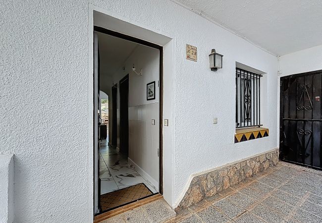 Appartement à Rosas / Roses - Jardins II - Bx Piso con piscina comunitaria