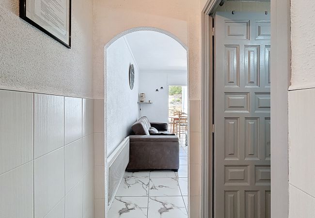Appartement à Rosas / Roses - Jardins II - Bx Piso con piscina comunitaria