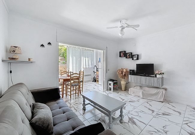 Appartement à Rosas / Roses - Jardins II - Bx Piso con piscina comunitaria