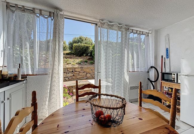 Appartement à Rosas / Roses - Jardins II - Bx Piso con piscina comunitaria
