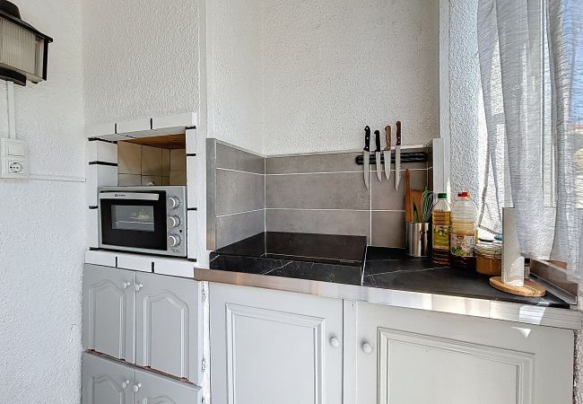 Appartement à Rosas / Roses - Jardins II - Bx Piso con piscina comunitaria