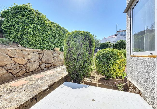 Appartement à Rosas / Roses - Jardins II - Bx Piso con piscina comunitaria