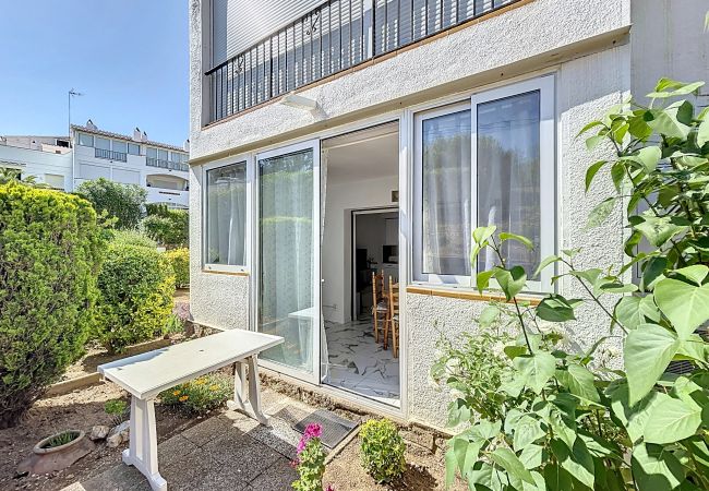 Appartement à Rosas / Roses - Jardins II - Bx Piso con piscina comunitaria