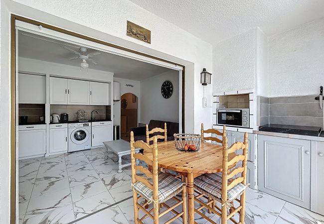 Appartement à Rosas / Roses - Jardins II - Bx Piso con piscina comunitaria