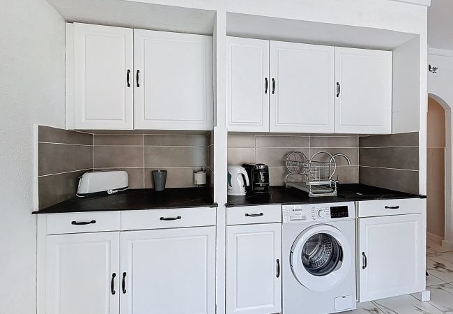 Appartement à Rosas / Roses - Jardins II - Bx Piso con piscina comunitaria