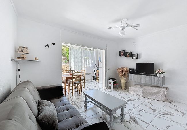 Appartement à Rosas / Roses - Jardins II - Bx Piso con piscina comunitaria