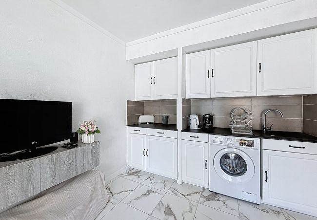 Appartement à Rosas / Roses - Jardins II - Bx Piso con piscina comunitaria