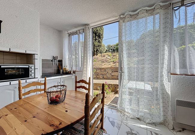 Appartement à Rosas / Roses - Jardins II - Bx Piso con piscina comunitaria