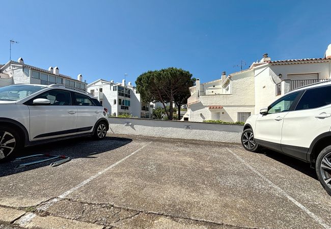 Appartement à Rosas / Roses - Jardins II - Bx Piso con piscina comunitaria
