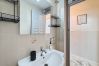 Appartement à Rosas / Roses - Jardins II - Bx Piso con piscina comunitaria