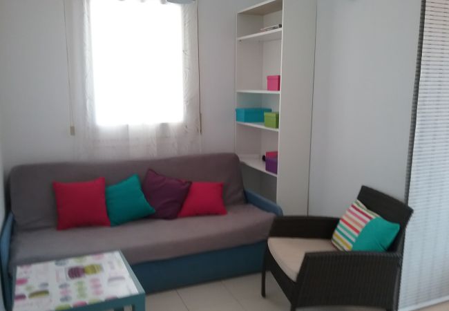 Appartement à Rosas / Roses - Sol y Playa 4-1 / Piso muy bonito y reformado con