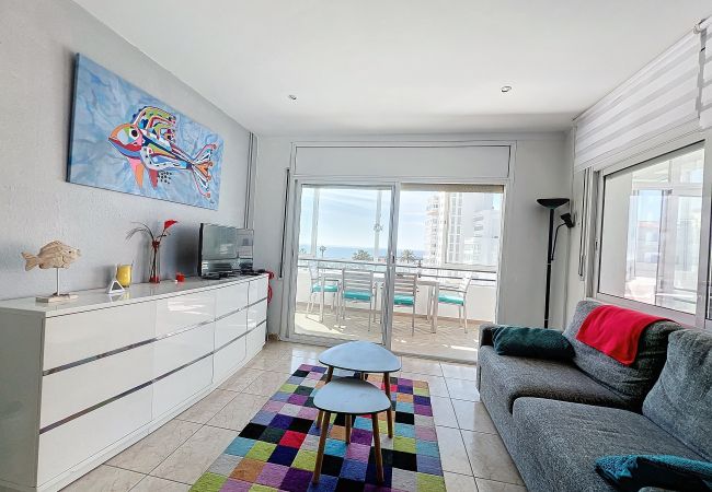 Appartement à Rosas / Roses - Gran Canal - Apartamento visto al mar, 50 M de la