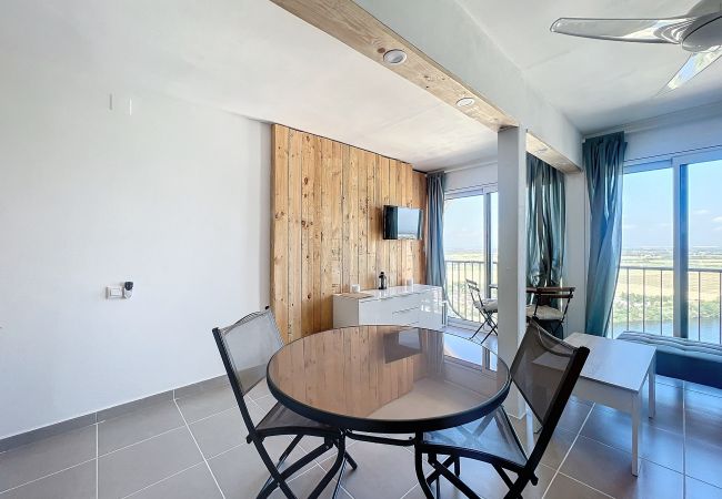 Appartement à Empuriabrava - KARINA 19G-Piso Moderno, Muy cerca de la playa