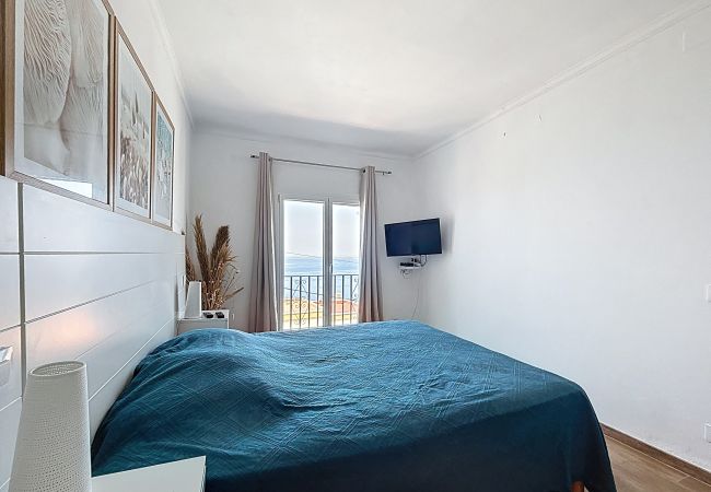 Maison à Rosas / Roses - ROSALES – Casa vistas al mar y piscina comunitari