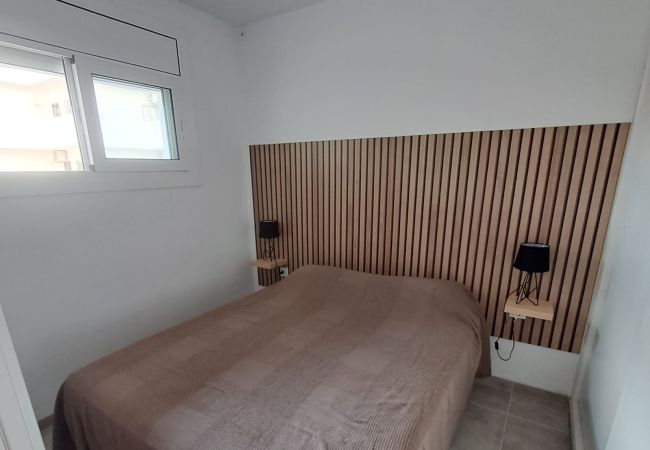 Appartement à Rosas / Roses - GR CANAL 19 - Piso un dormitorio 50 m del mar