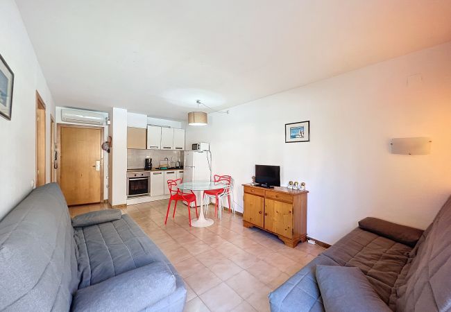 Appartement à Empuriabrava - GR RESERVA - Bx Piso vista a la piscina