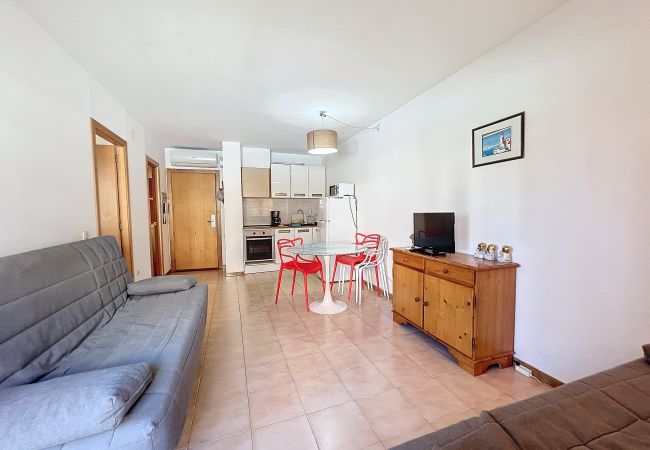 Appartement à Empuriabrava - GR RESERVA - Bx Piso vista a la piscina