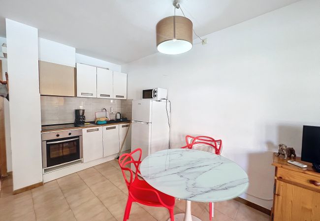 Appartement à Empuriabrava - GR RESERVA - Bx Piso vista a la piscina