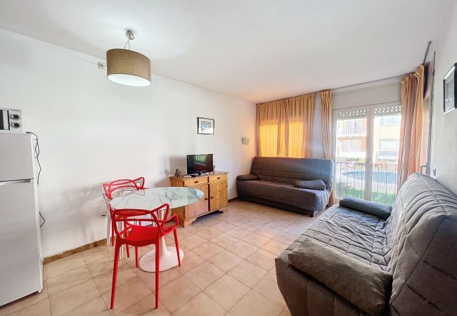 Appartement à Empuriabrava - GR RESERVA - Bx Piso vista a la piscina