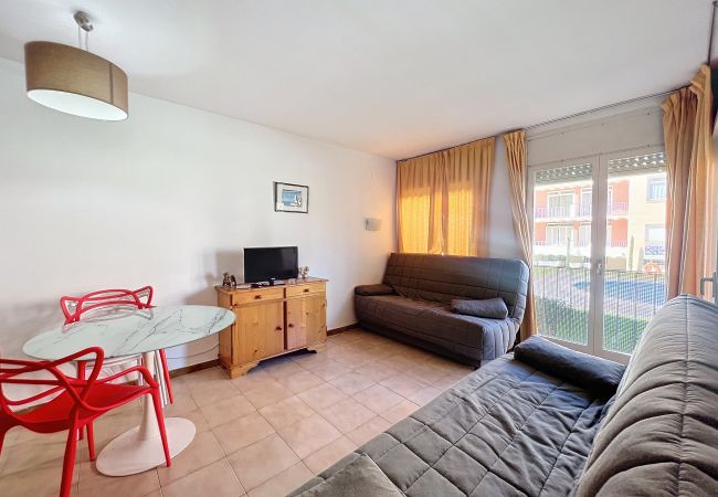 Appartement à Empuriabrava - GR RESERVA - Bx Piso vista a la piscina