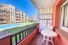 Appartement à Empuriabrava - GR RESERVA - Bx Piso vista a la piscina