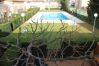 House in Rosas / Roses - P. ESTRELLA 24 Casa con piscina comunitaria y WIFI