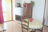 Apartment in Rosas / Roses - SANT JOSEP 80 -Piso con piscina Roses
