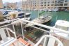 Apartment in Empuriabrava - Port moxo Empuriabrava proche plage vue canal