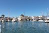 Apartment in Empuriabrava - Port moxo Empuriabrava proche plage vue canal