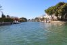 Apartment in Empuriabrava - Port moxo Empuriabrava proche plage vue canal