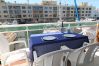 Apartment in Empuriabrava - Port moxo Empuriabrava proche plage vue canal