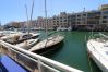 Apartment in Empuriabrava - Port moxo Empuriabrava proche plage vue canal