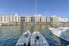 Apartment in Empuriabrava - Port moxo Empuriabrava proche plage vue canal