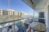 Apartment in Empuriabrava - Port moxo Empuriabrava proche plage vue canal