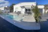House in Rosas / Roses - Montsia 7 Casa con piscina privada, Roses, Mas Bos