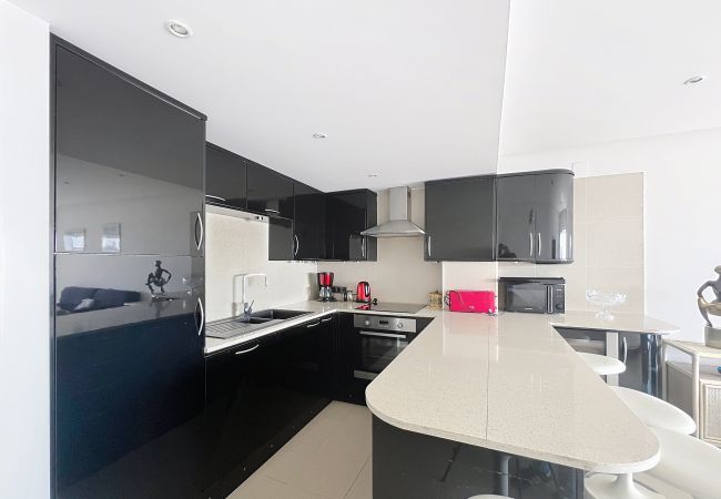 Apartment in Empuriabrava - PORT GREC - Apt vue port et montagne