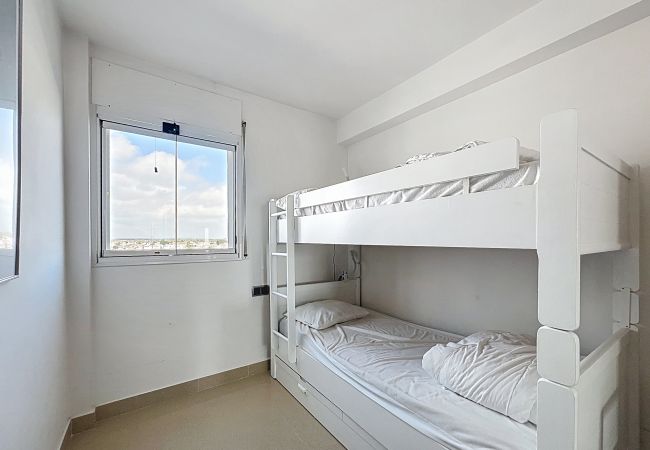 Apartment in Empuriabrava - PORT GREC - Apt vue port et montagne