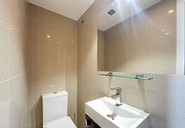 Apartment in Empuriabrava - PORT GREC - Apt vue port et montagne