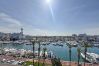 Apartment in Empuriabrava - PORT GREC - Apt vue port et montagne