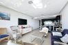 Apartment in Empuriabrava - PORT GREC - Apt vue port et montagne