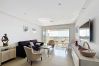 Apartment in Empuriabrava - PORT GREC - Apt vue port et montagne