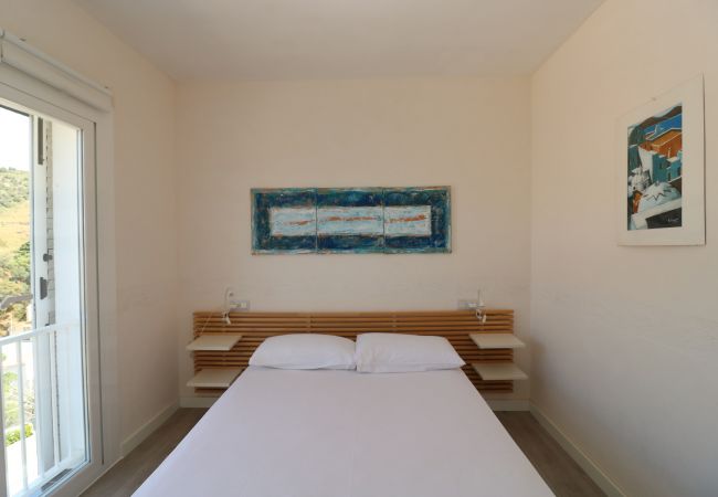 Apartment in Rosas / Roses - Mimosas C1 - Preciosa vista al mar, piso reformado