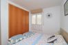 Apartment in Rosas / Roses - BLAU MARINA 217 - Piso con parking y WIFI