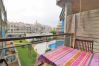 Apartment in Rosas / Roses - BLAU MARINA 217 - Piso con parking y WIFI