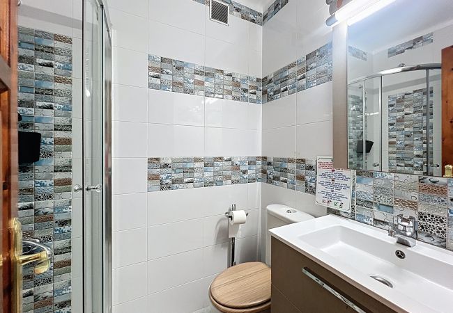 Apartment in Empuriabrava - PORT MOXO 4 2B - BEAU DUPLEX vue canal