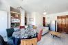 Apartment in Empuriabrava - PORT MOXO 4 2B - BEAU DUPLEX vue canal