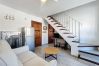 Apartment in Empuriabrava - PORT MOXO 4 2B - BEAU DUPLEX vue canal