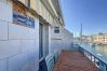 Apartment in Empuriabrava - PORT MOXO 4 2B - BEAU DUPLEX vue canal