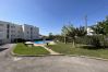 Apartment in Rosas / Roses - Lisboa 4P62 - Piso con piscina comunitaria