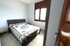 Apartment in Empuriabrava - SAN MORI 4-5 - Piso grande terraza y 3 habitacione